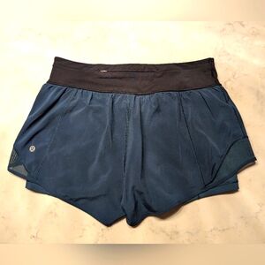 Lululemon lean in short